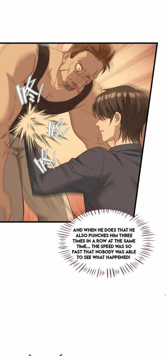 After Improperly Licking a Dog, I Became a Billionaire Chapter 23 page 17 - 
