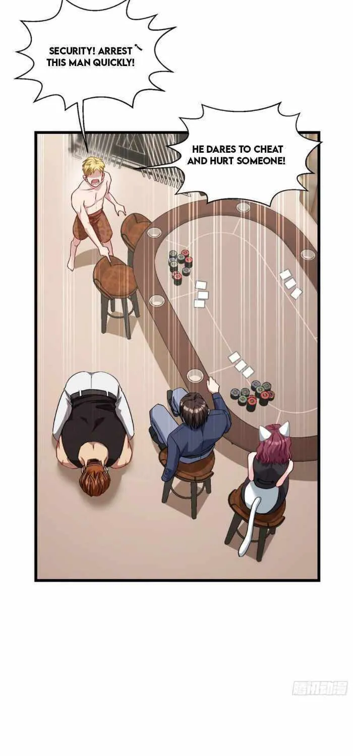 After Improperly Licking a Dog, I Became a Billionaire Chapter 23 page 18 - 