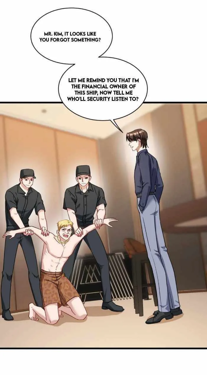 After Improperly Licking a Dog, I Became a Billionaire Chapter 23 page 20 - 