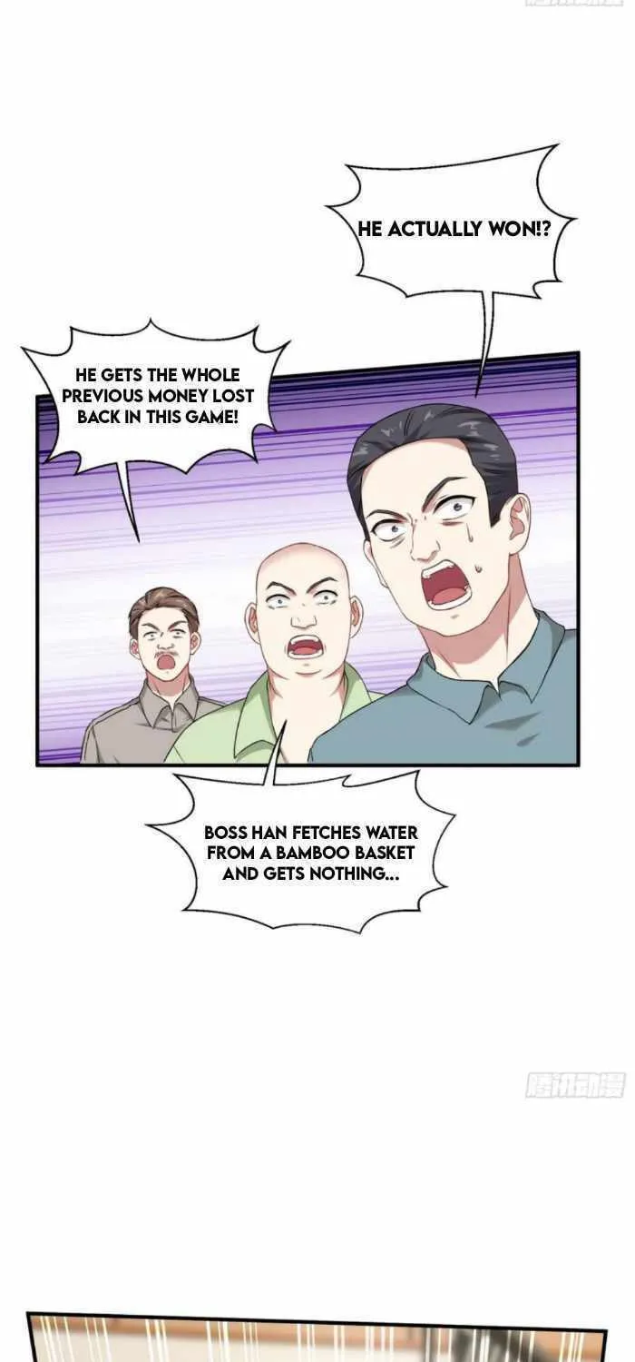 After Improperly Licking a Dog, I Became a Billionaire Chapter 23 page 3 - 
