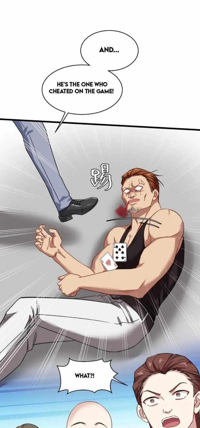 After Improperly Licking a Dog, I Became a Billionaire Chapter 23 page 21 - 