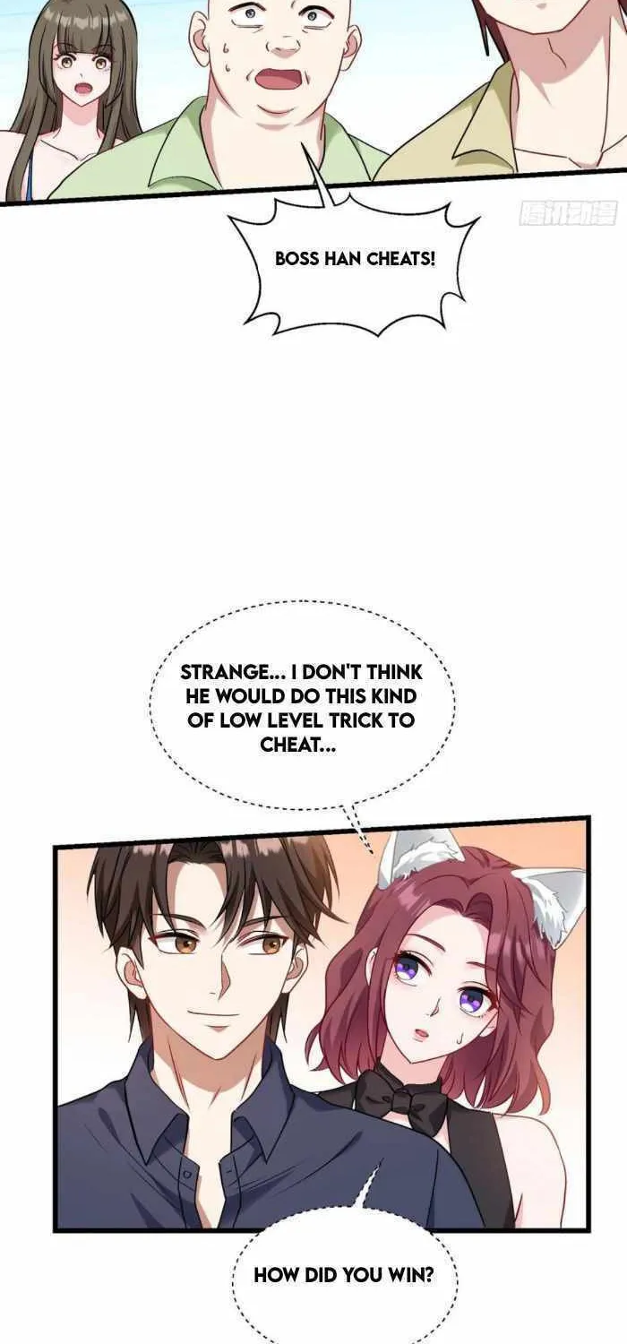 After Improperly Licking a Dog, I Became a Billionaire Chapter 23 page 22 - 