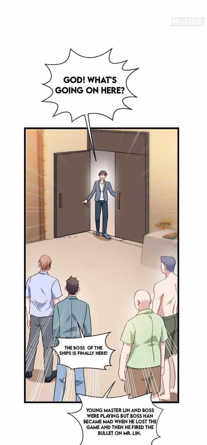 After Improperly Licking a Dog, I Became a Billionaire Chapter 23 page 26 - 