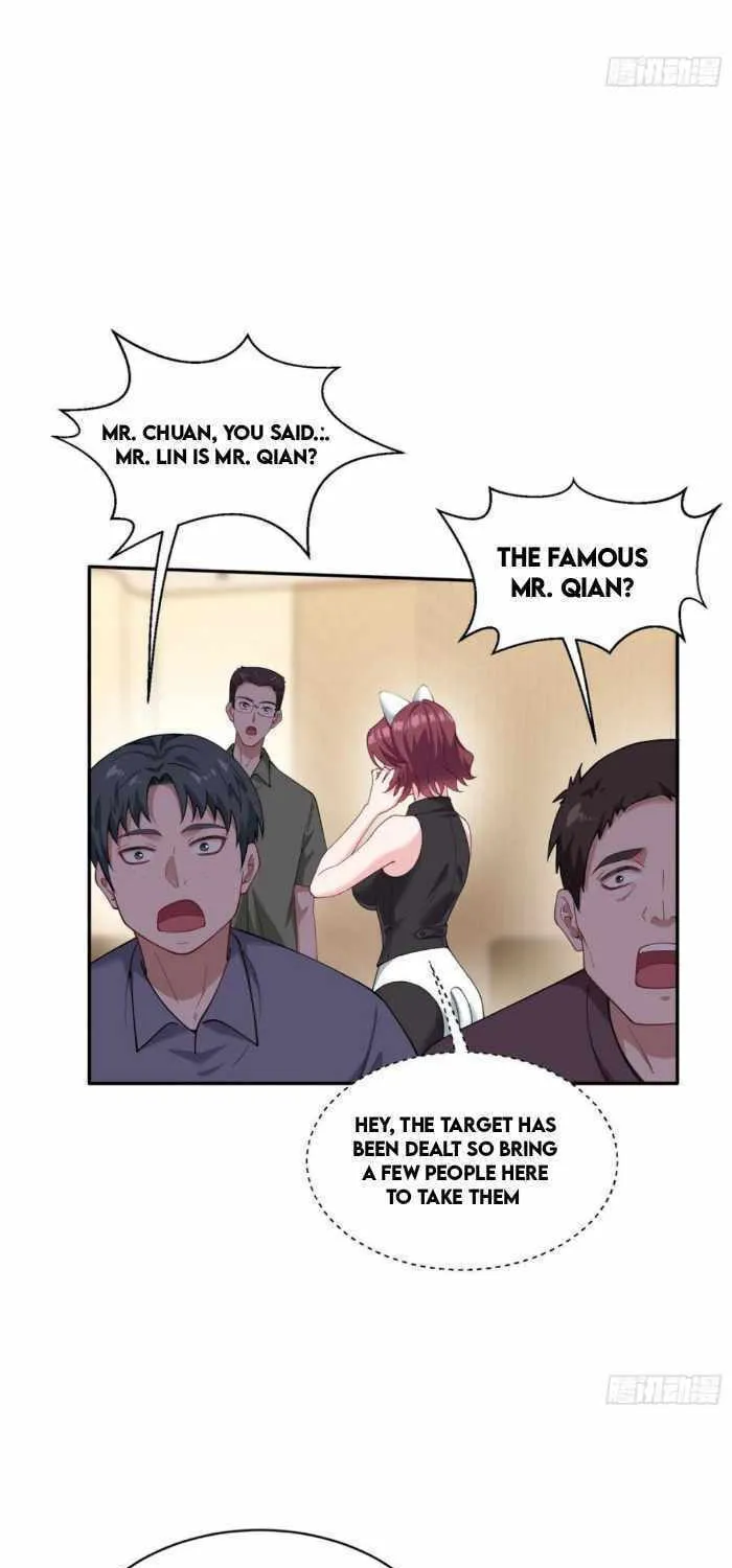After Improperly Licking a Dog, I Became a Billionaire Chapter 23 page 28 - 