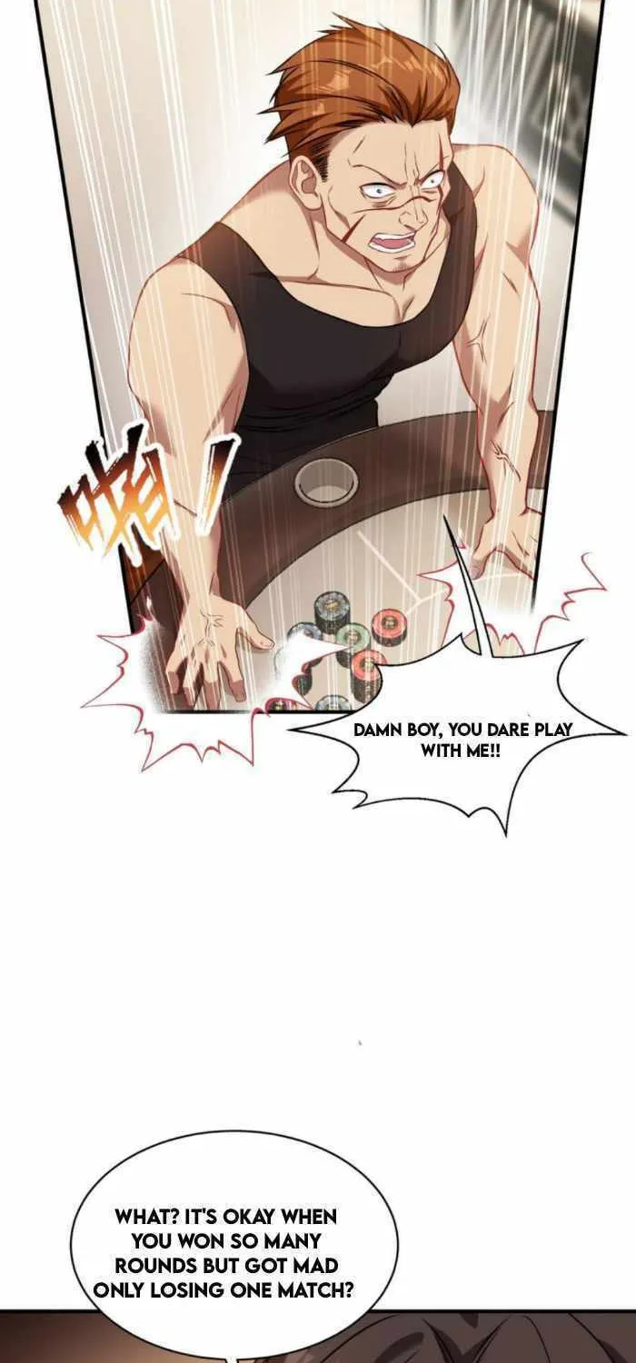 After Improperly Licking a Dog, I Became a Billionaire Chapter 23 page 4 - 