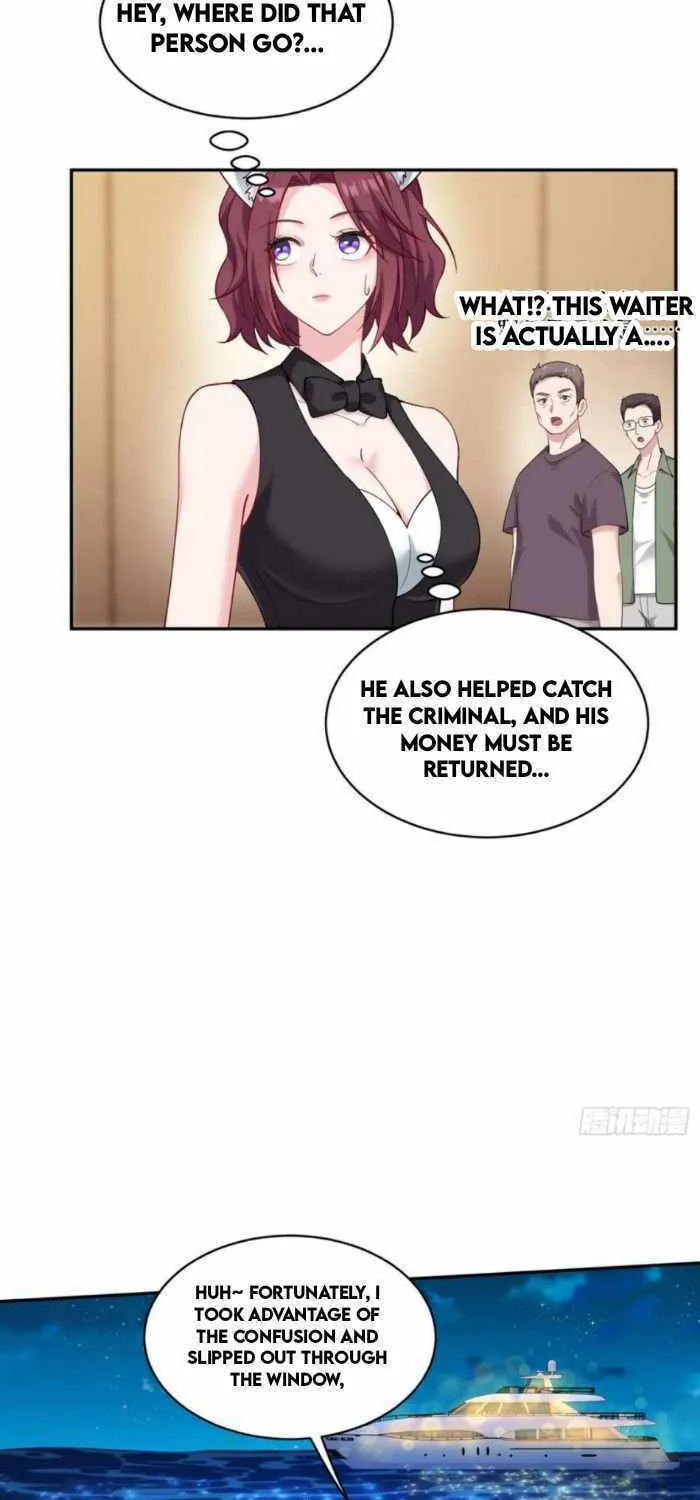 After Improperly Licking a Dog, I Became a Billionaire Chapter 23 page 32 - 