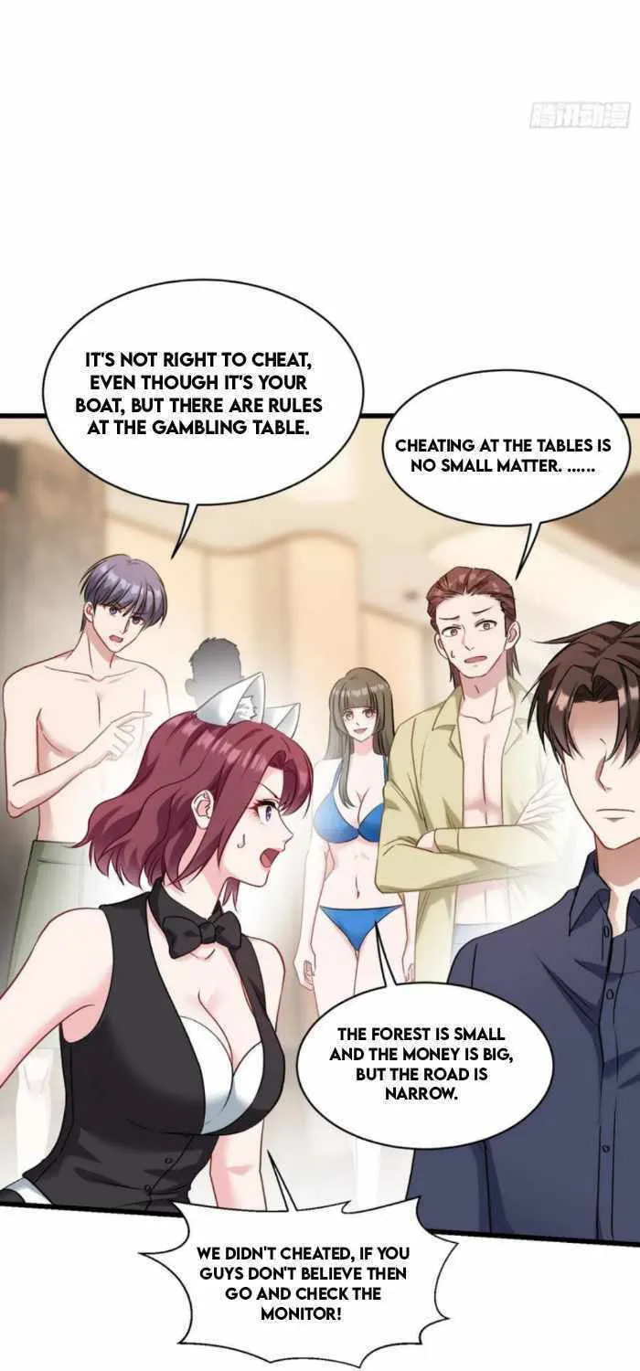 After Improperly Licking a Dog, I Became a Billionaire Chapter 23 page 7 - 