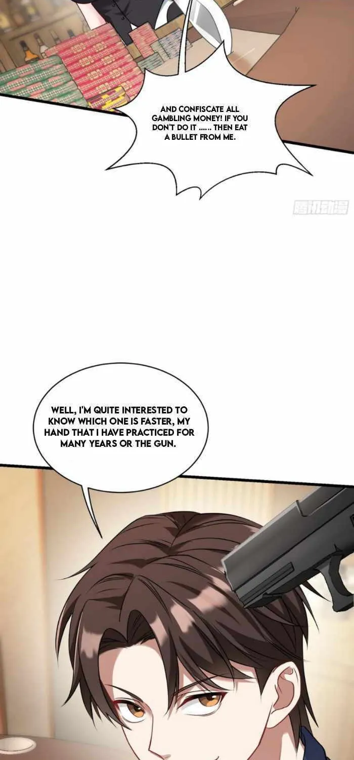 After Improperly Licking a Dog, I Became a Billionaire Chapter 23 page 10 - 
