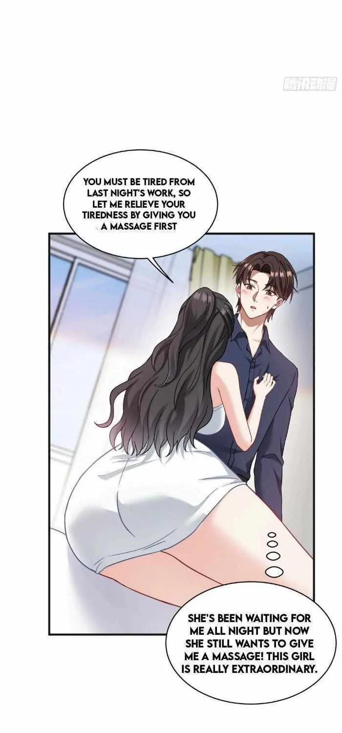 After Improperly Licking a Dog, I Became a Billionaire Chapter 24 page 25 - 