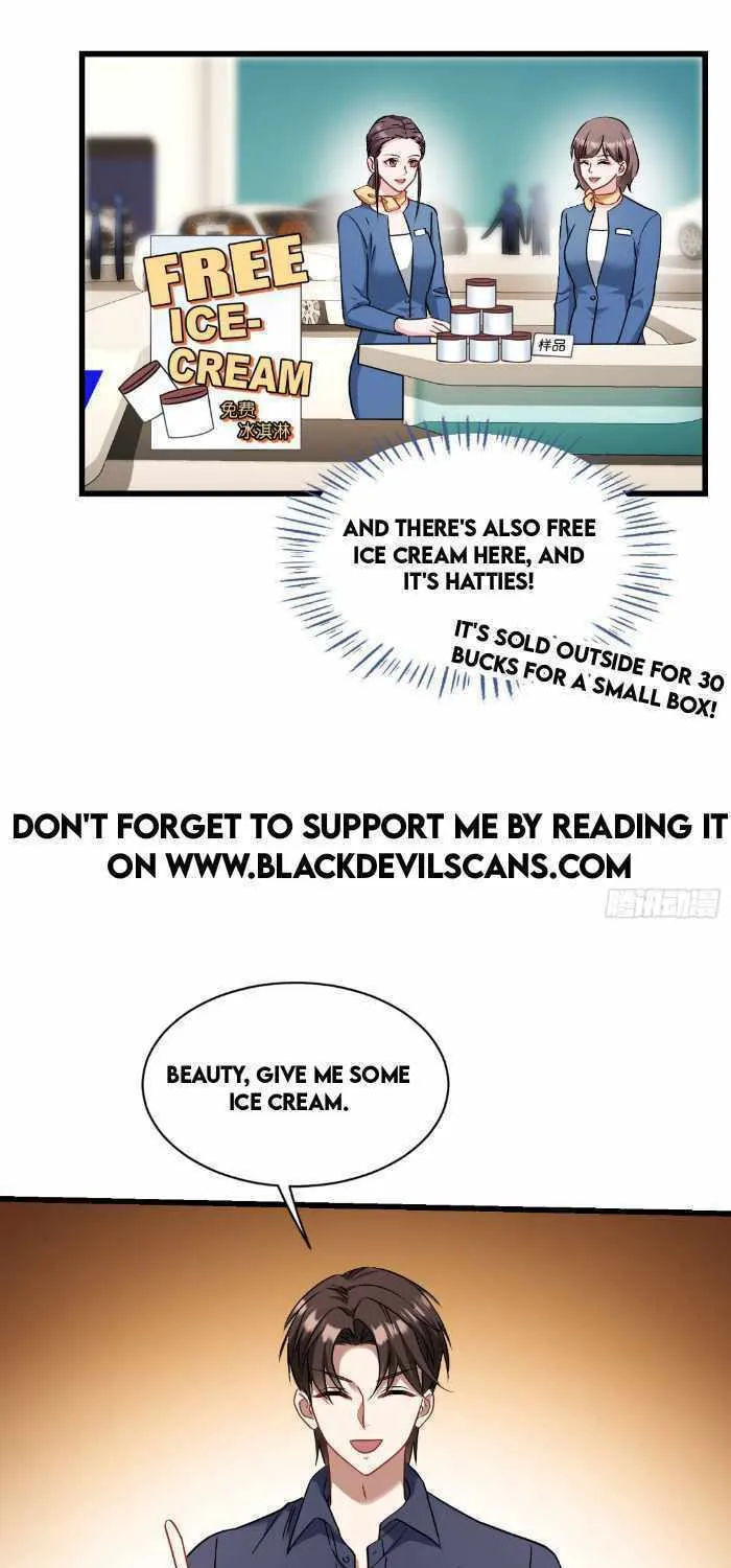 After Improperly Licking a Dog, I Became a Billionaire Chapter 25 page 17 - 