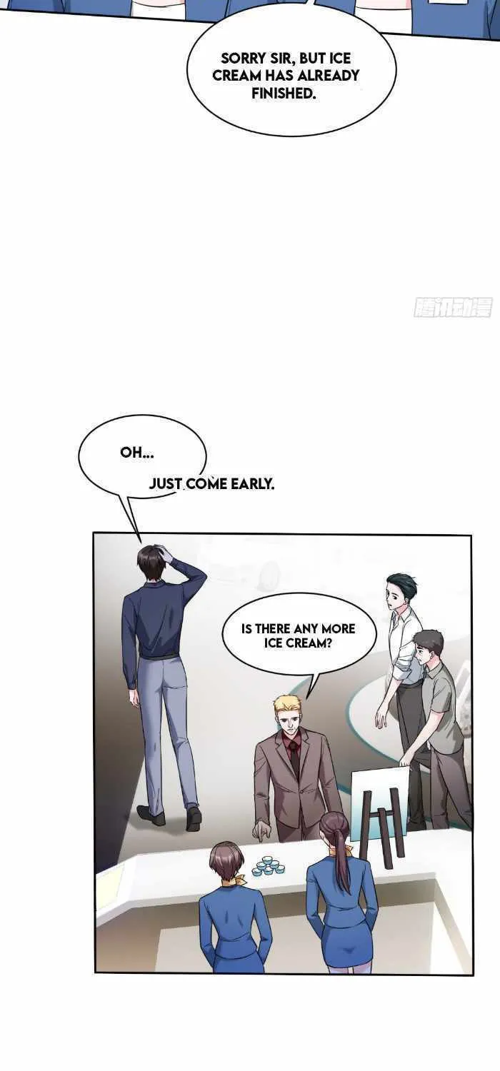 After Improperly Licking a Dog, I Became a Billionaire Chapter 25 page 19 - 