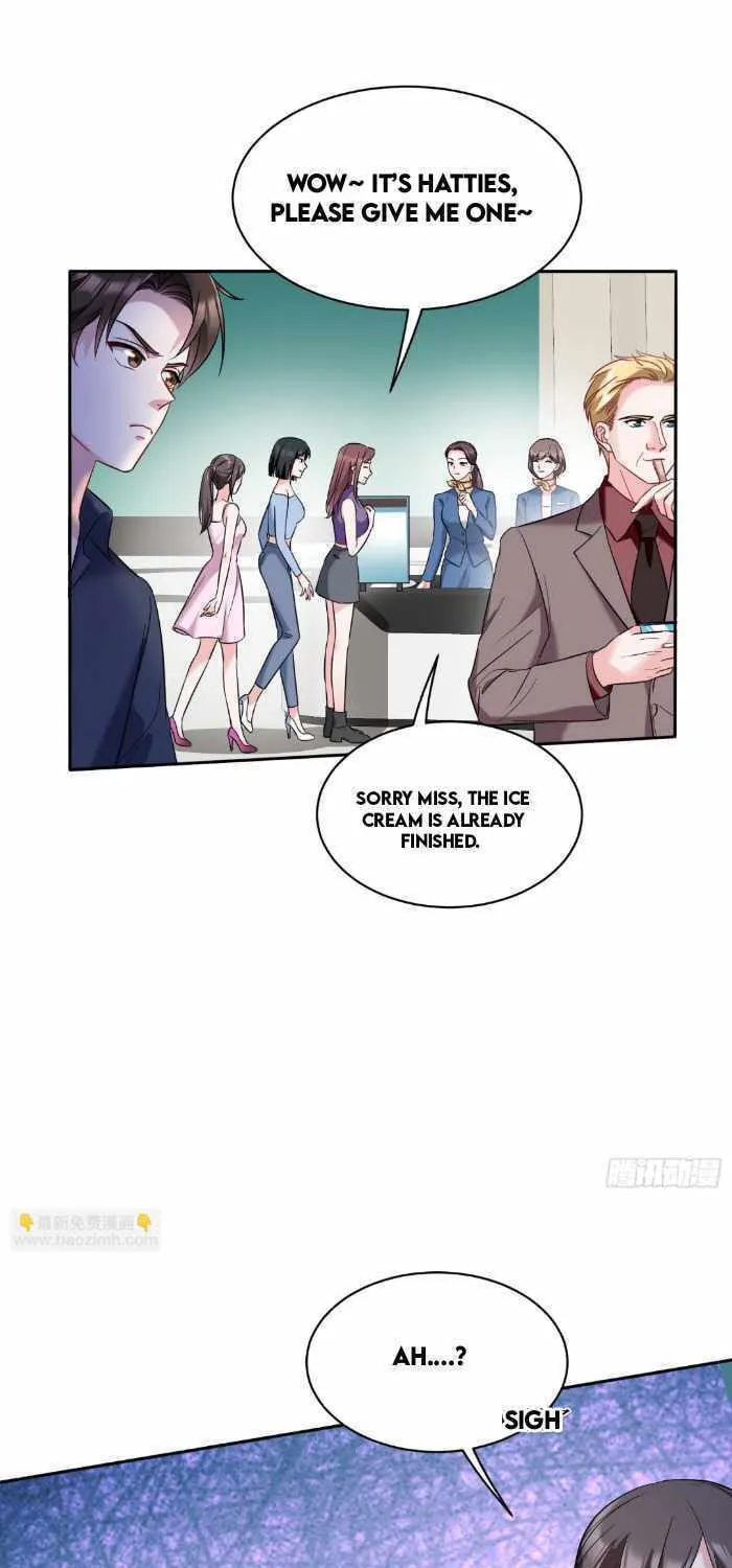 After Improperly Licking a Dog, I Became a Billionaire Chapter 25 page 22 - 
