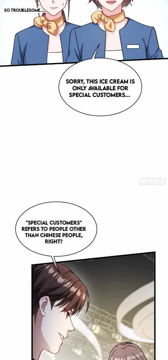 After Improperly Licking a Dog, I Became a Billionaire Chapter 25 page 27 - 