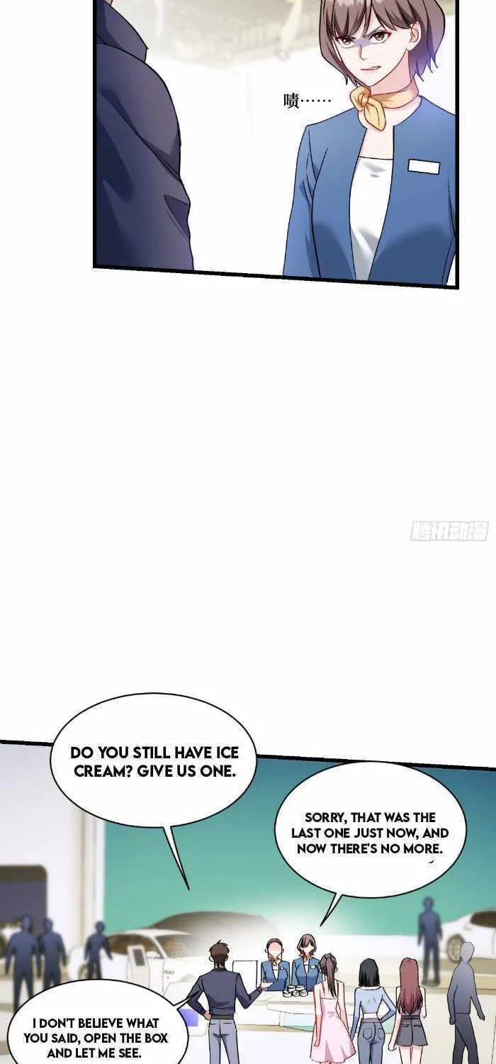 After Improperly Licking a Dog, I Became a Billionaire Chapter 25 page 28 - 