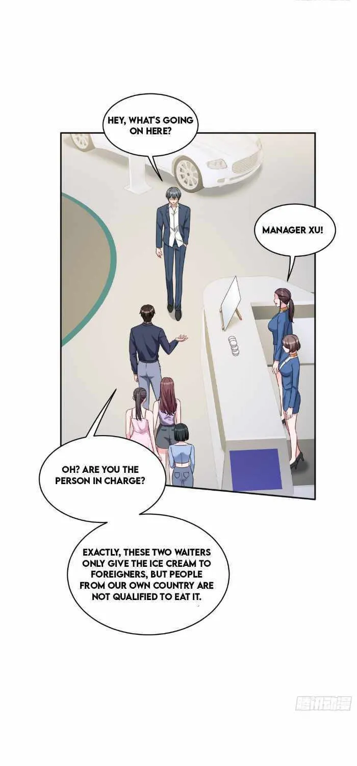 After Improperly Licking a Dog, I Became a Billionaire Chapter 25 page 31 - 