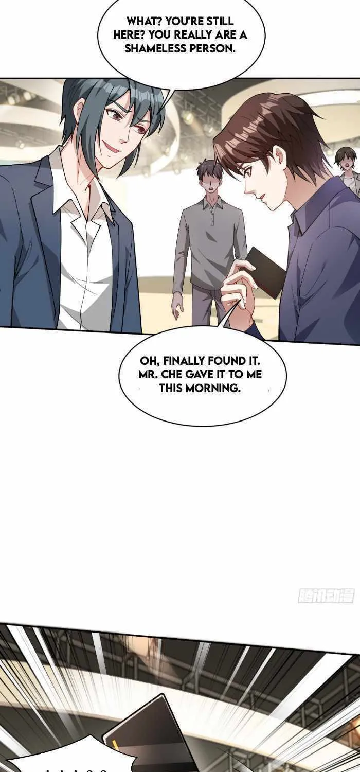 After Improperly Licking a Dog, I Became a Billionaire Chapter 25 page 36 - 