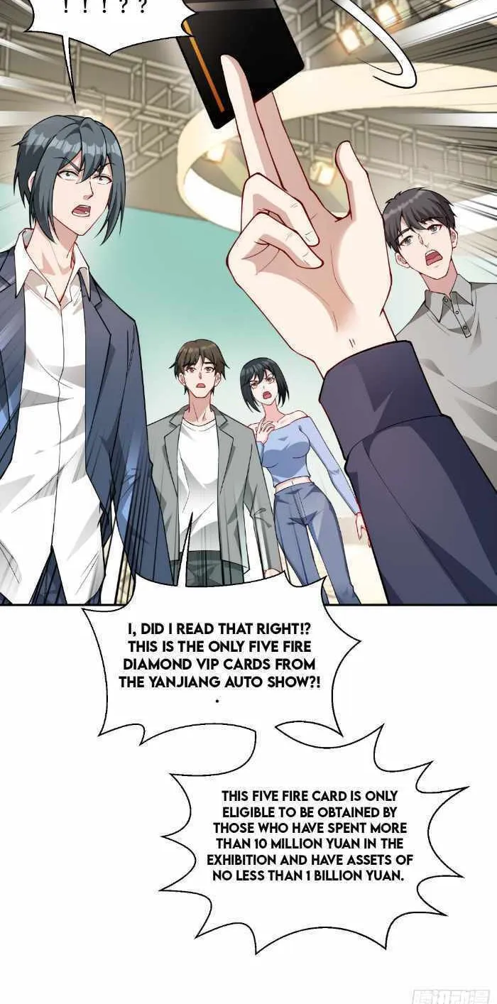 After Improperly Licking a Dog, I Became a Billionaire Chapter 25 page 37 - 
