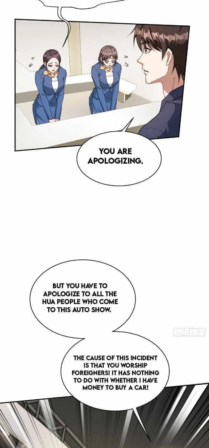 After Improperly Licking a Dog, I Became a Billionaire Chapter 25 page 39 - 