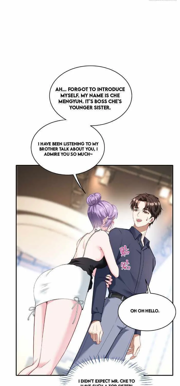 After Improperly Licking a Dog, I Became a Billionaire Chapter 25 page 45 - 