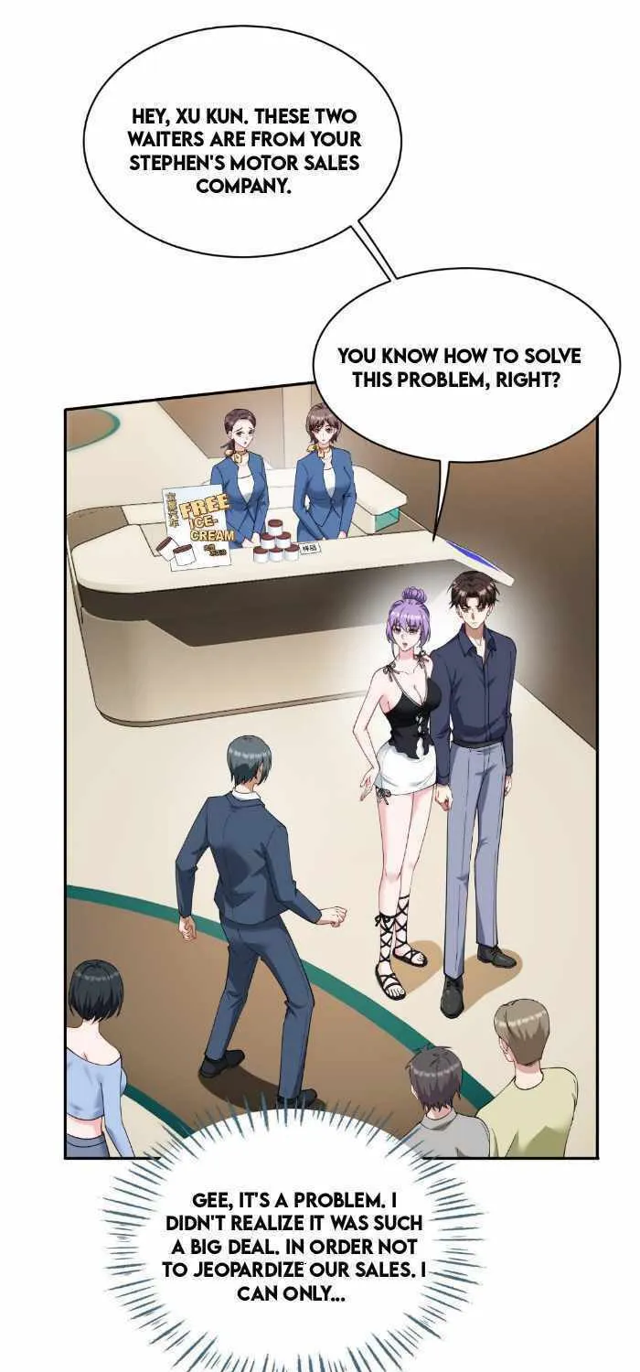 After Improperly Licking a Dog, I Became a Billionaire Chapter 25 page 47 - 