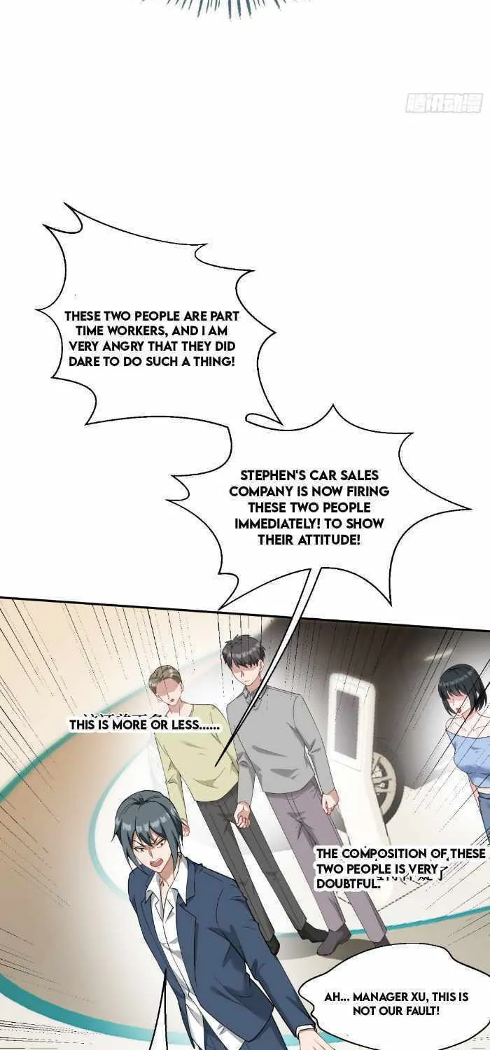 After Improperly Licking a Dog, I Became a Billionaire Chapter 25 page 48 - 