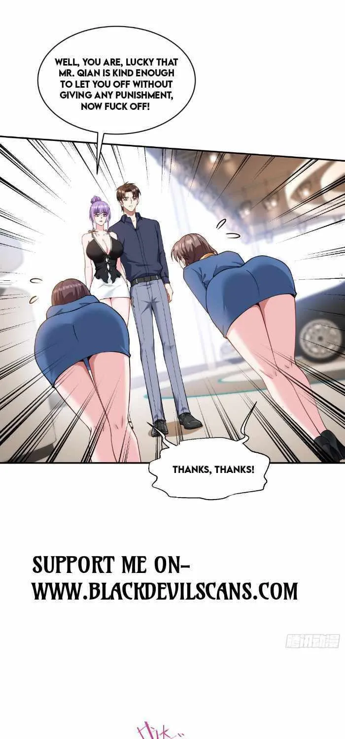 After Improperly Licking a Dog, I Became a Billionaire Chapter 25 page 51 - 
