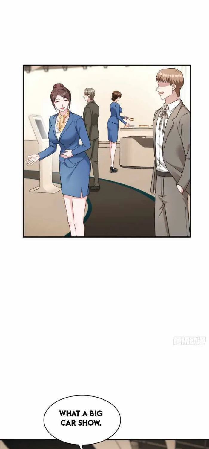 After Improperly Licking a Dog, I Became a Billionaire Chapter 25 page 8 - 
