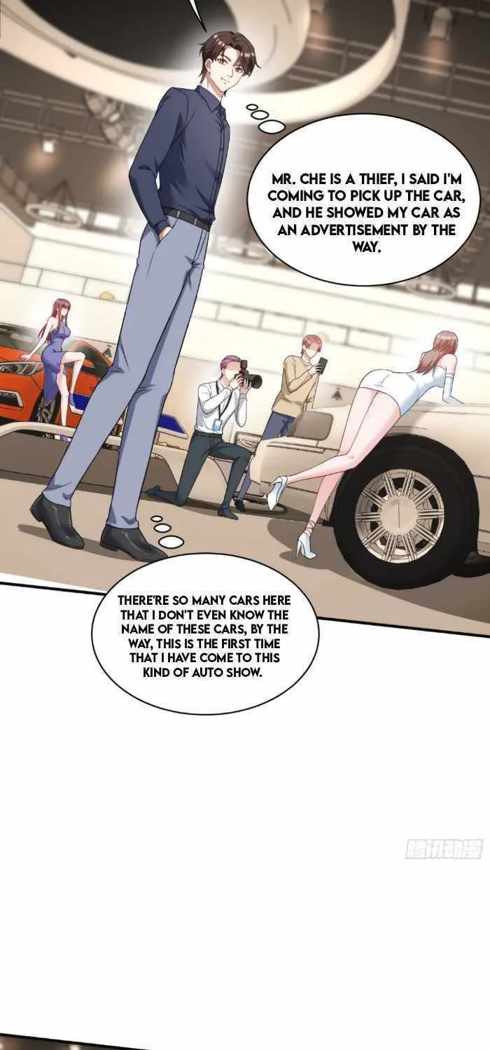 After Improperly Licking a Dog, I Became a Billionaire Chapter 25 page 9 - 