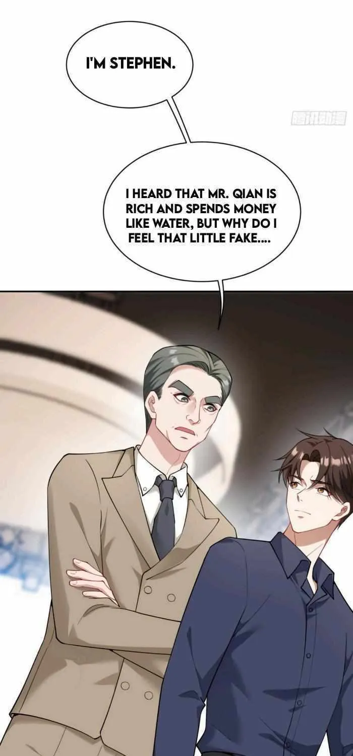 After Improperly Licking a Dog, I Became a Billionaire Chapter 26 page 12 - 