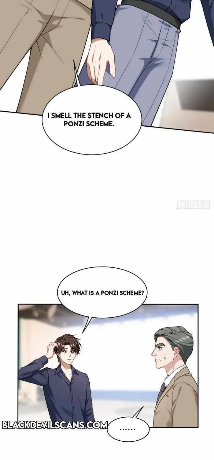 After Improperly Licking a Dog, I Became a Billionaire Chapter 26 page 13 - 