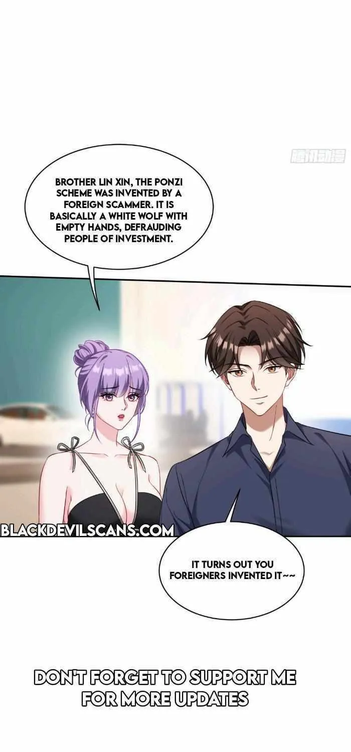 After Improperly Licking a Dog, I Became a Billionaire Chapter 26 page 14 - 
