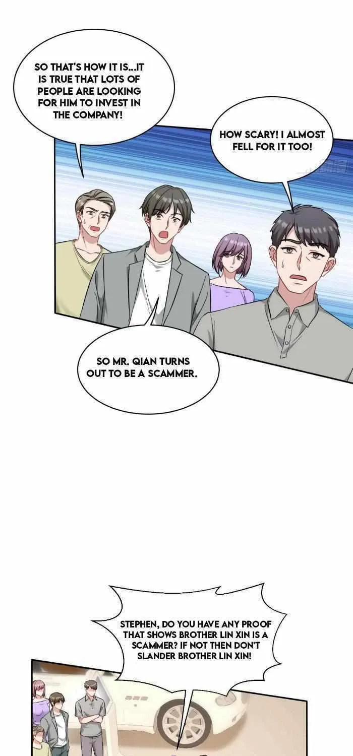 After Improperly Licking a Dog, I Became a Billionaire Chapter 26 page 17 - 