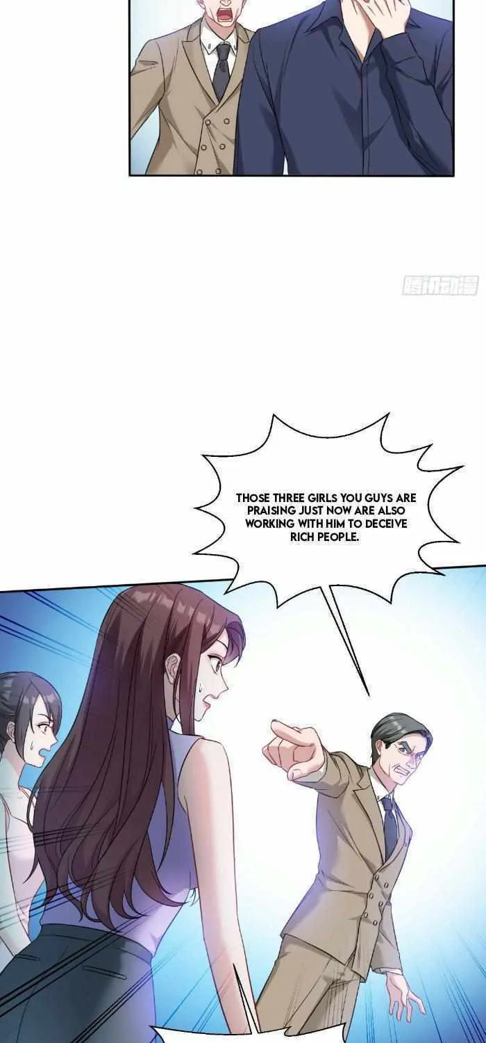 After Improperly Licking a Dog, I Became a Billionaire Chapter 26 page 19 - 