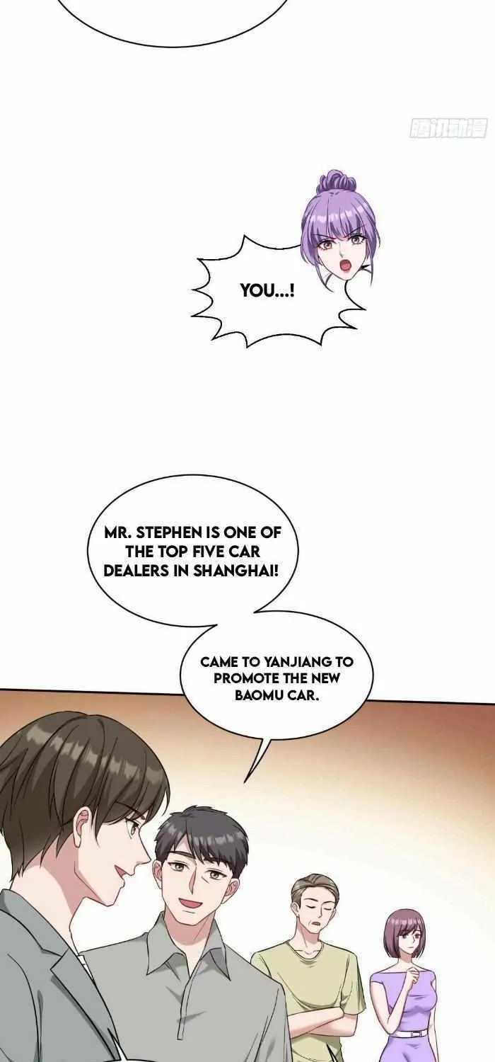 After Improperly Licking a Dog, I Became a Billionaire Chapter 26 page 24 - 