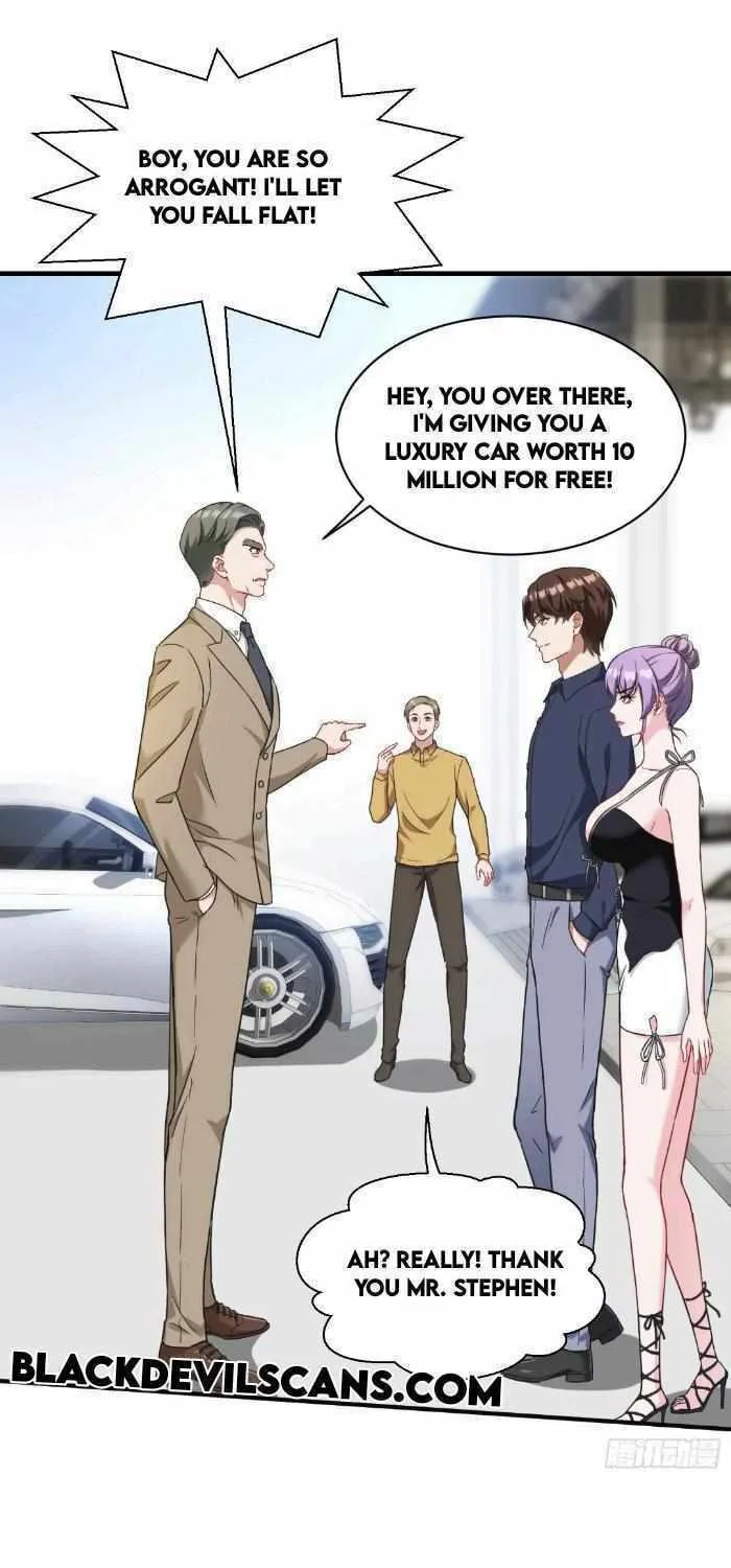 After Improperly Licking a Dog, I Became a Billionaire Chapter 26 page 28 - 