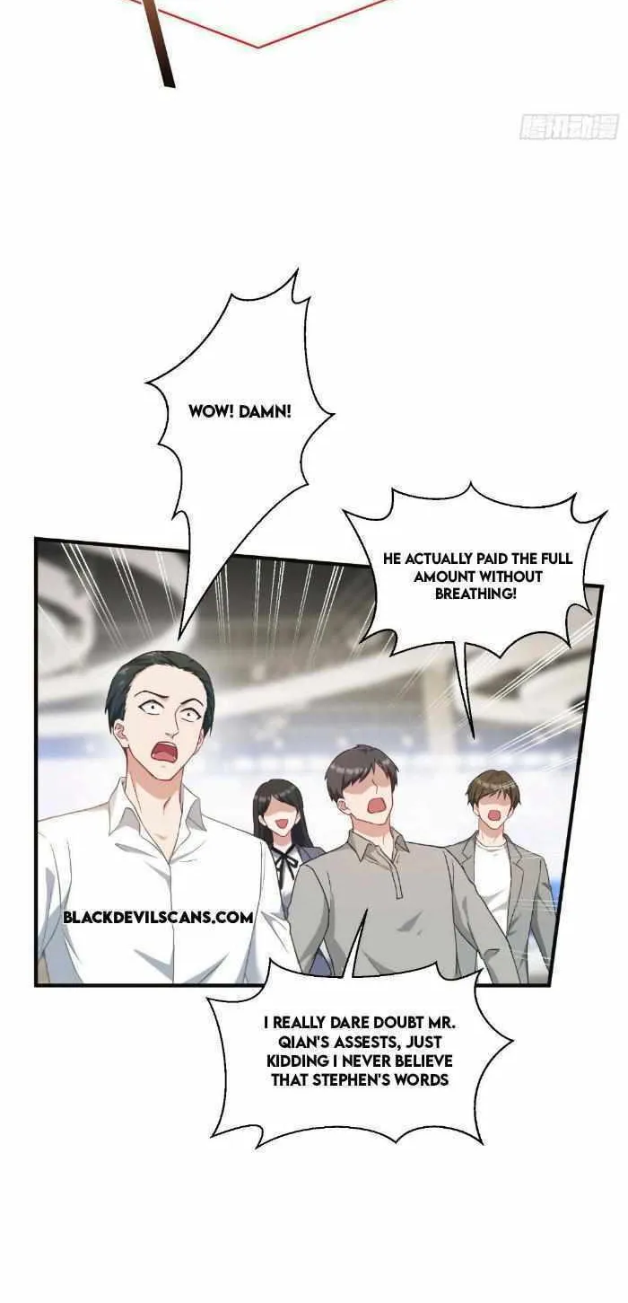 After Improperly Licking a Dog, I Became a Billionaire Chapter 26 page 33 - 