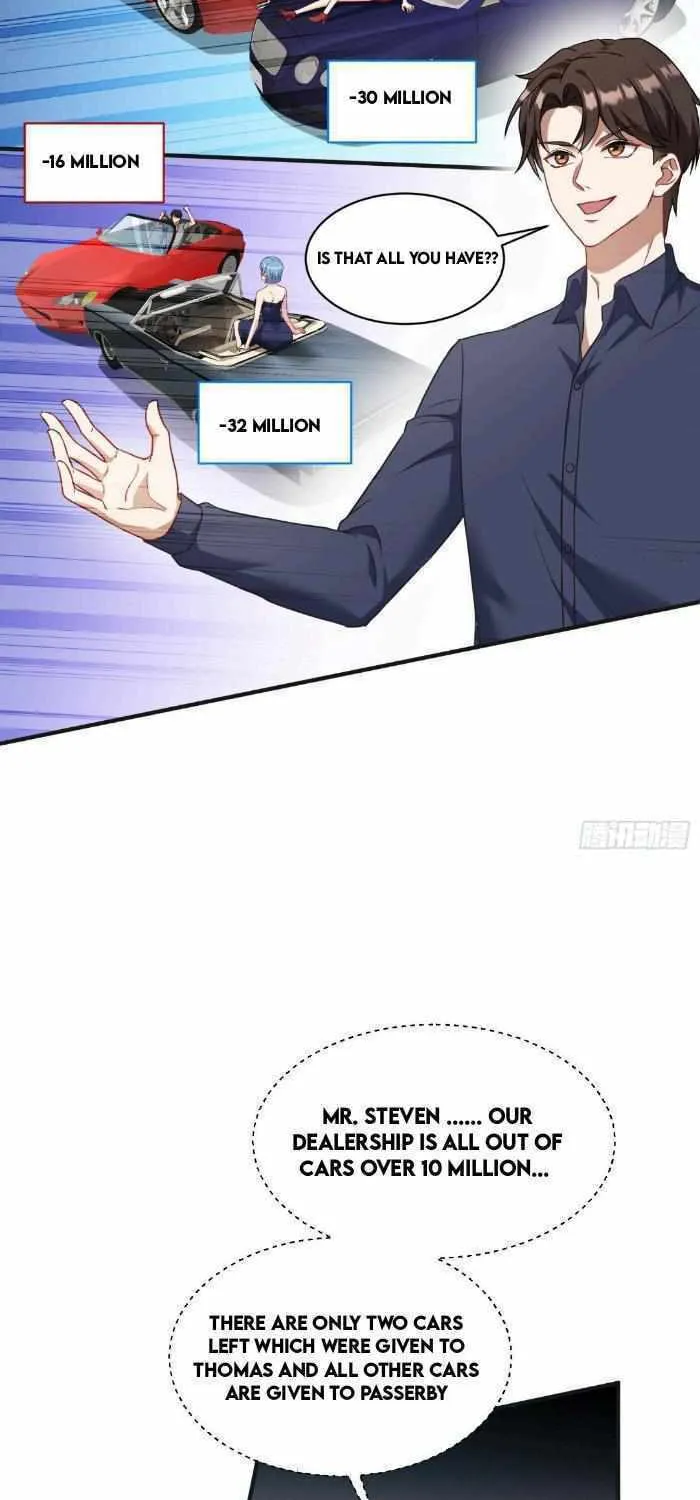 After Improperly Licking a Dog, I Became a Billionaire Chapter 26 page 36 - 