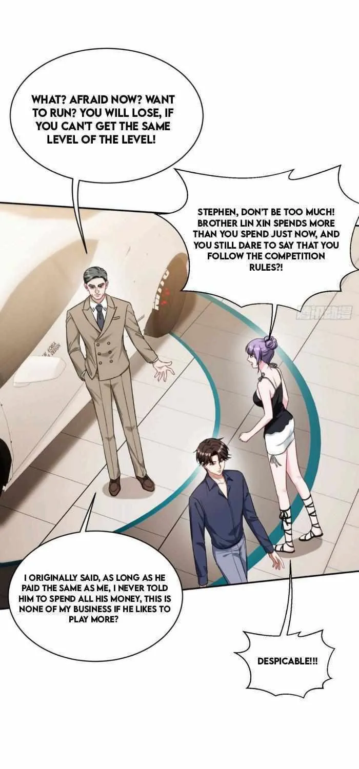 After Improperly Licking a Dog, I Became a Billionaire Chapter 26 page 42 - 