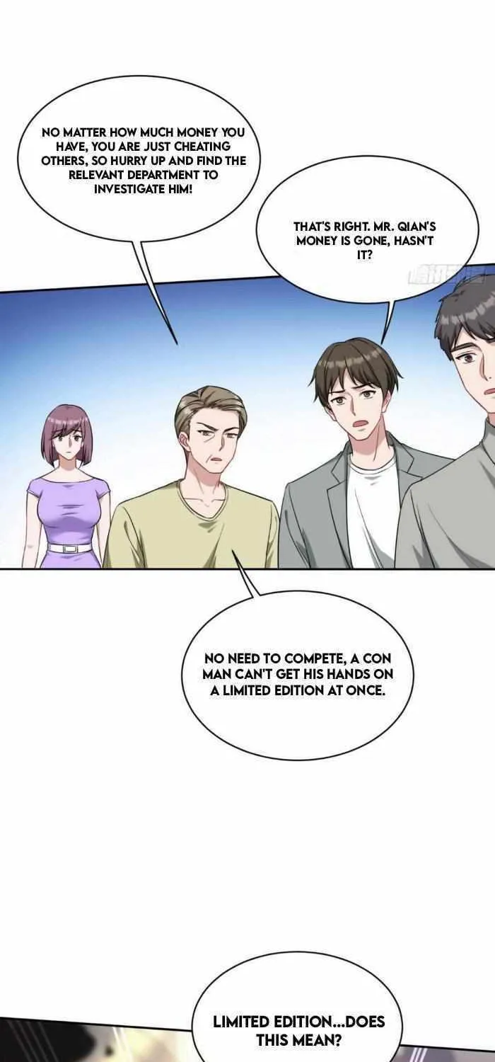 After Improperly Licking a Dog, I Became a Billionaire Chapter 26 page 43 - 