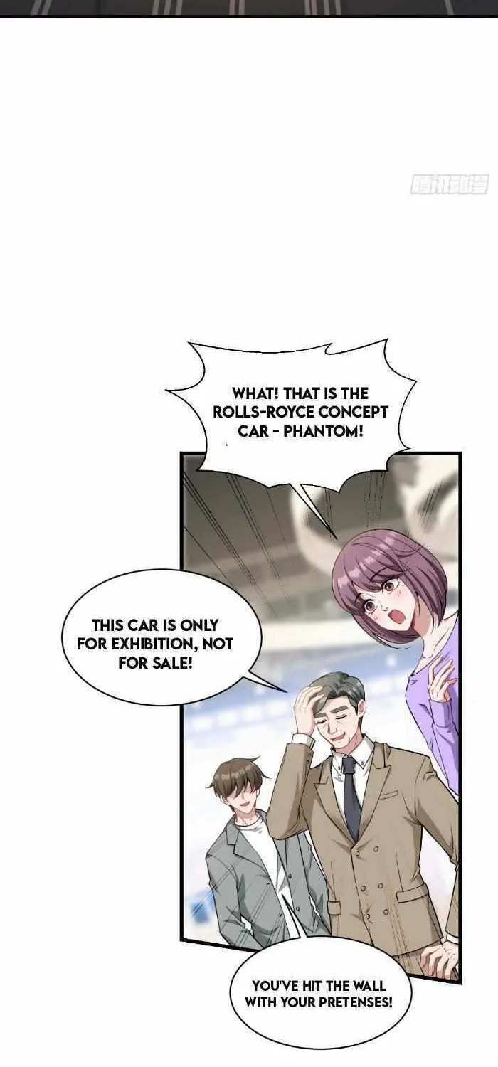 After Improperly Licking a Dog, I Became a Billionaire Chapter 26 page 45 - 