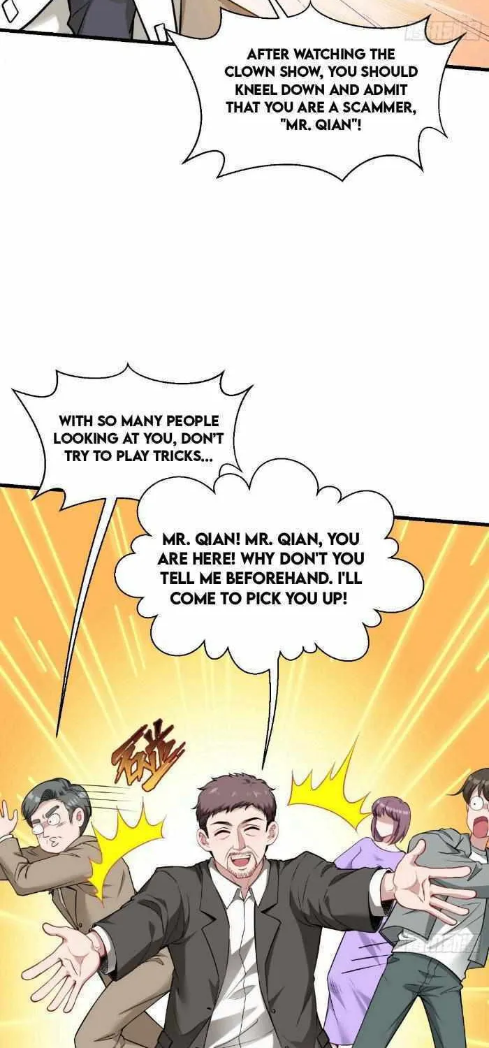 After Improperly Licking a Dog, I Became a Billionaire Chapter 26 page 48 - 