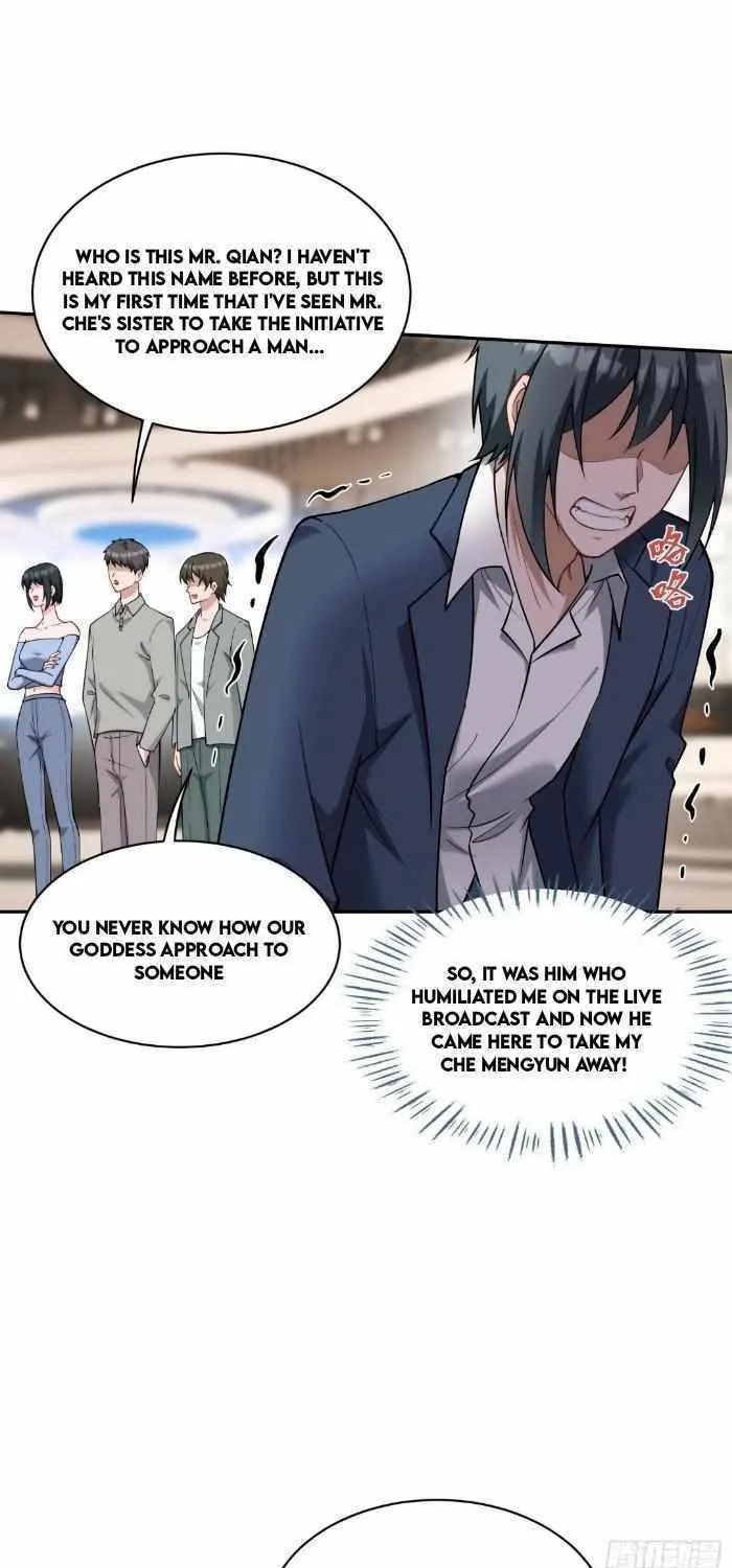 After Improperly Licking a Dog, I Became a Billionaire Chapter 26 page 6 - 
