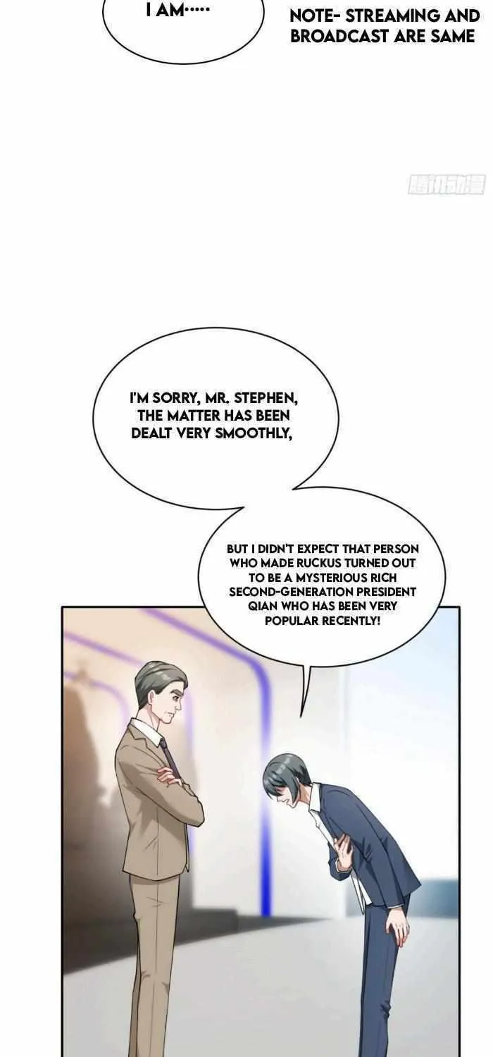 After Improperly Licking a Dog, I Became a Billionaire Chapter 26 page 8 - 