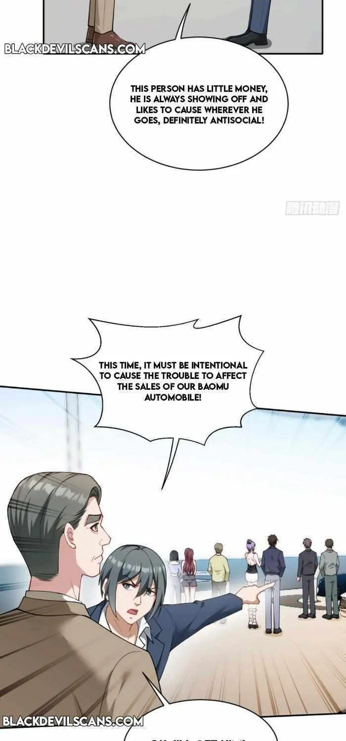 After Improperly Licking a Dog, I Became a Billionaire Chapter 26 page 9 - 