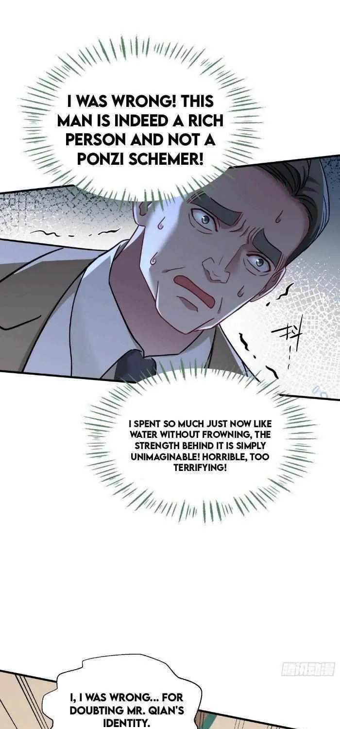After Improperly Licking a Dog, I Became a Billionaire Chapter 27 page 11 - 