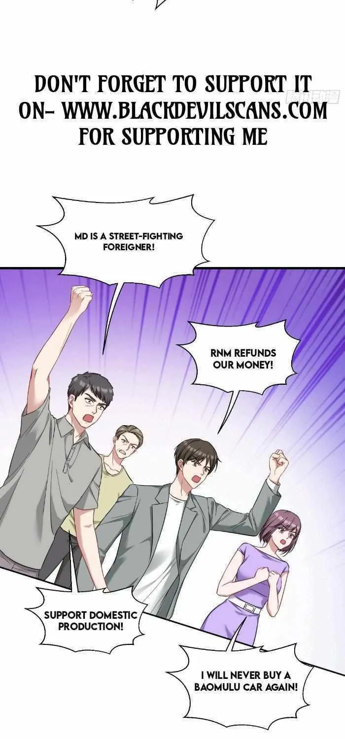 After Improperly Licking a Dog, I Became a Billionaire Chapter 27 page 13 - 