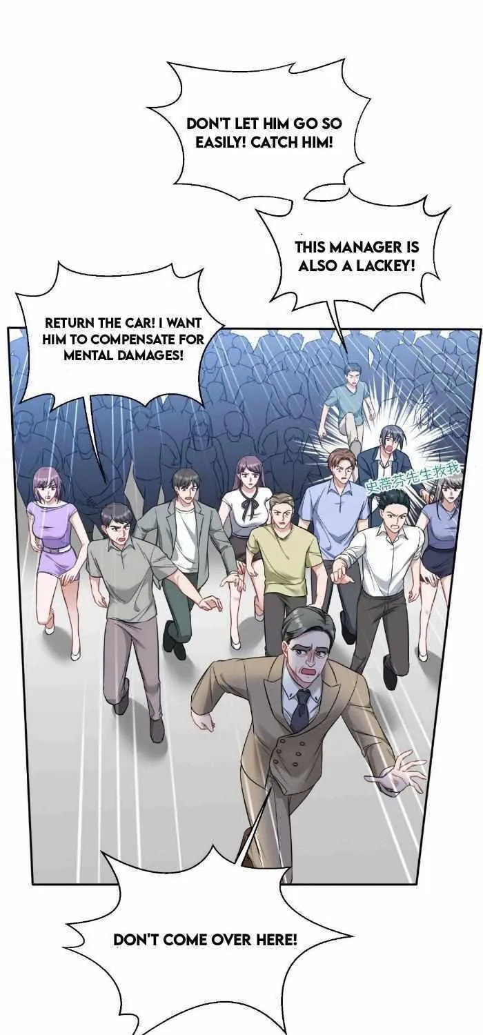 After Improperly Licking a Dog, I Became a Billionaire Chapter 27 page 15 - 