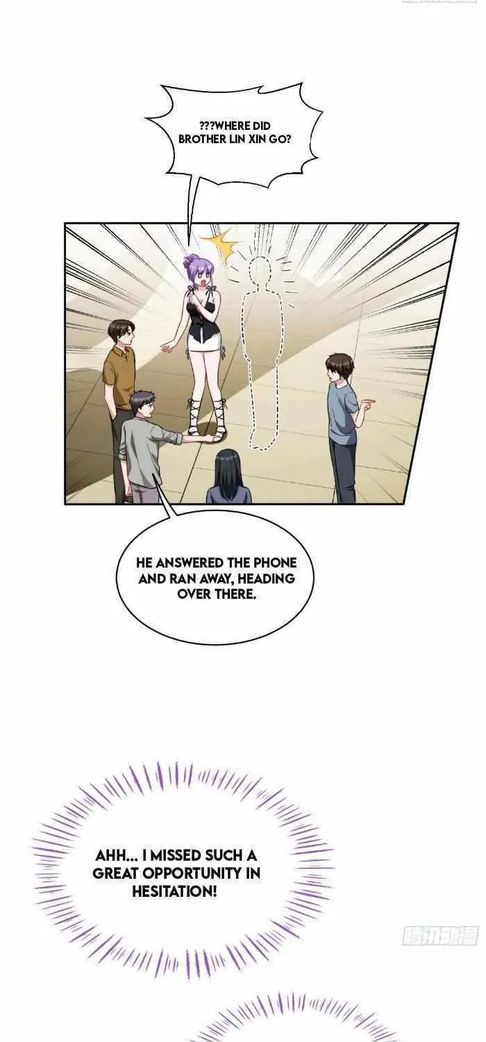 After Improperly Licking a Dog, I Became a Billionaire Chapter 27 page 20 - 