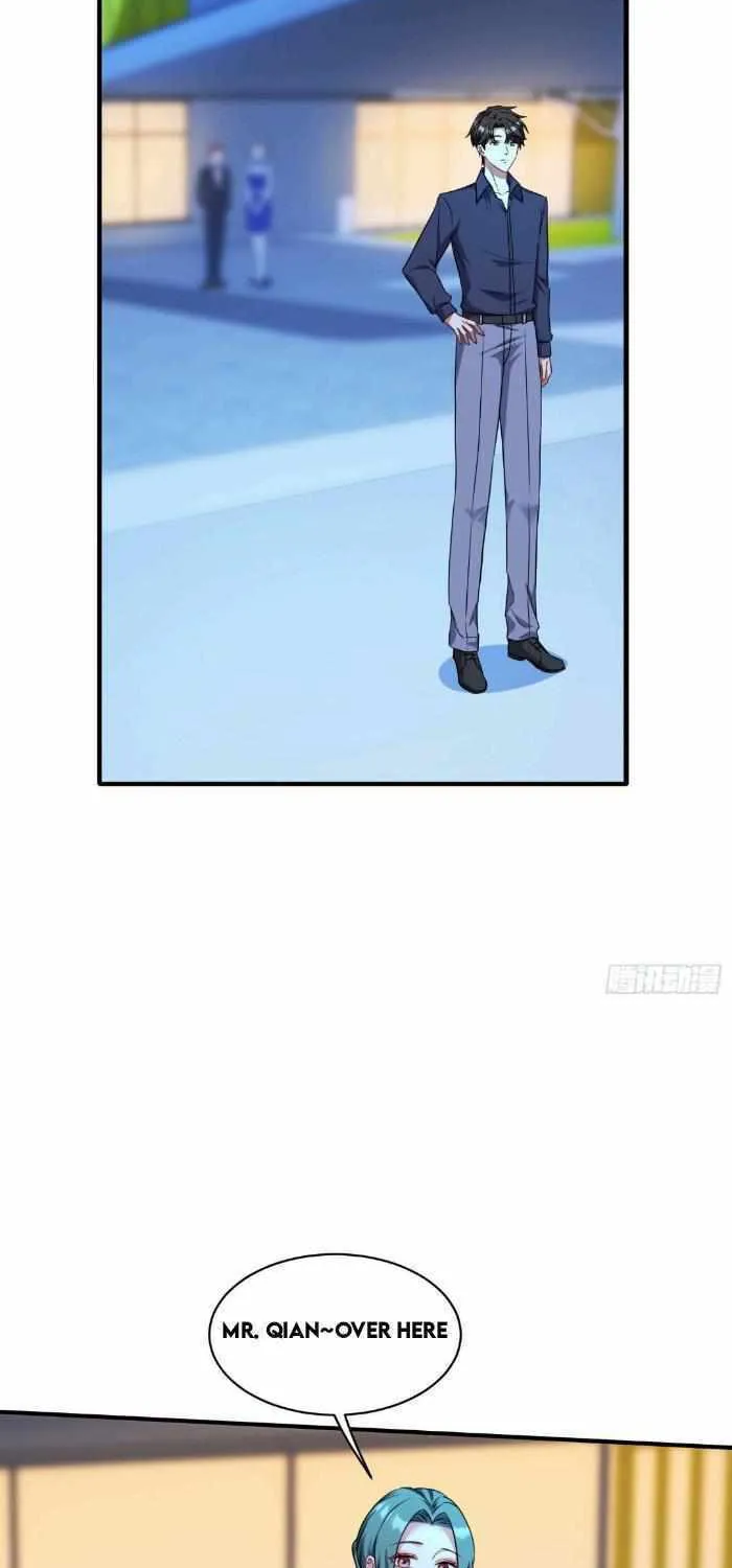 After Improperly Licking a Dog, I Became a Billionaire Chapter 27 page 22 - 