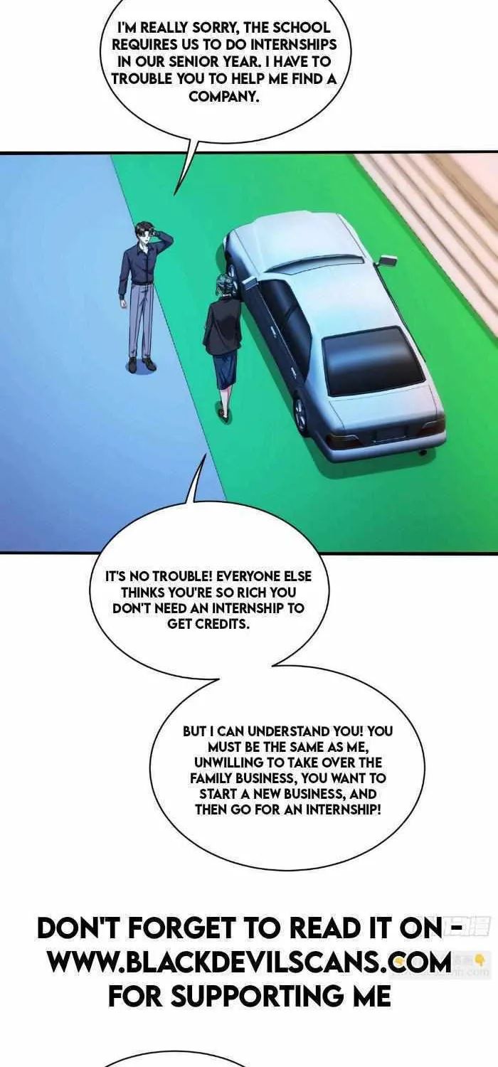 After Improperly Licking a Dog, I Became a Billionaire Chapter 27 page 25 - 